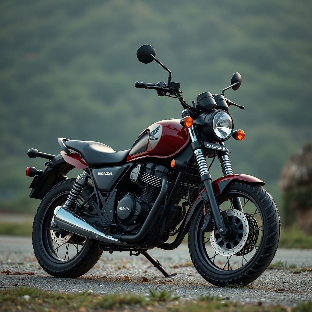 ใหม่ Honda Rebel 300 2025-2026 ราคา ฮอนด้า รีเบล 300 ตารางผ่อน-ดาวน์